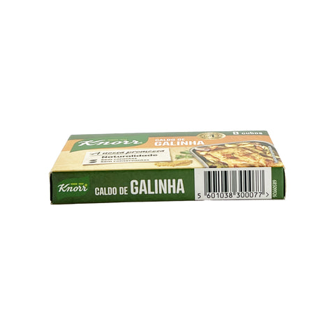 Knorr - Chicken Broth - 80 g