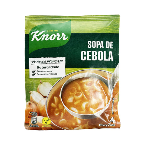 Knorr - Zwiebelsuppe - 50 g