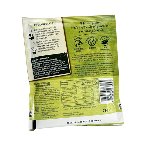 Knorr - Seafood Cream - 72 g