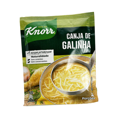 Knorr - Chicken Rice Soup - 68 g