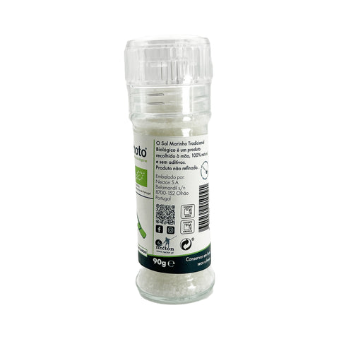 Marnoto - Sal Marinho Tradicional do Algarve - 90 g