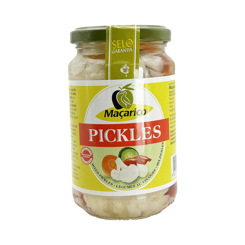 Macarico - Mixed Pickles - 350 g