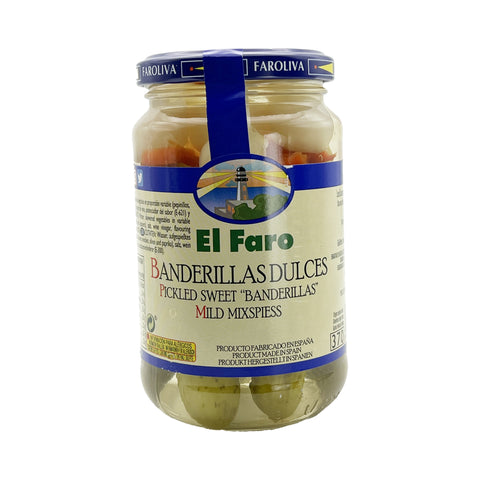 El Faro - Sweet Skewers - 350 g