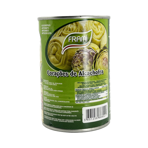 Frami - Artichoke Hearts - 390 g