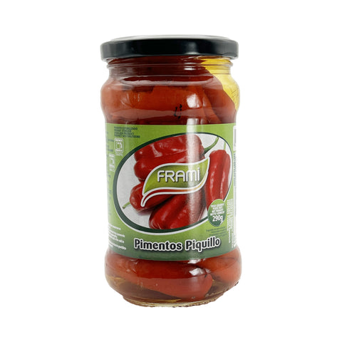 Frami - Piquillo Peppers - 290 g