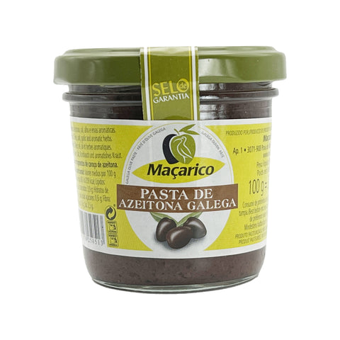 Macarico - Galician Olive Paste - 100 g