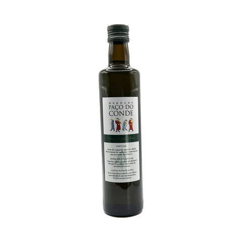Herdade Paco do Conde - Extra Virgin Olive Oil - 500 ml