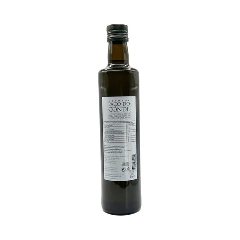 Herdade Paco do Conde - Extra Virgin Olive Oil - 500 ml