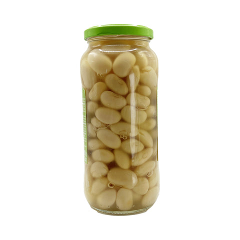 Ferbar - Boiled Feijocas with Low Salt - 560 g