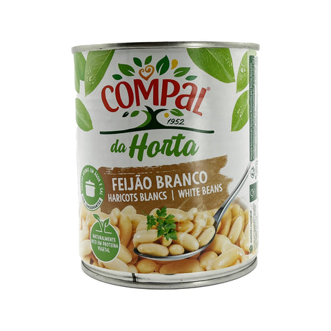 Compal - Feijão Branco - 845 g