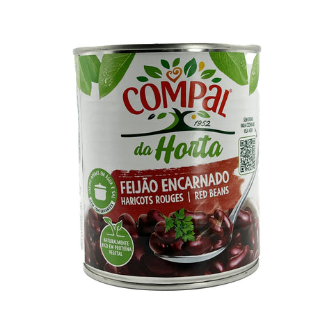 Compal - Feijão Vermelho - 845 g