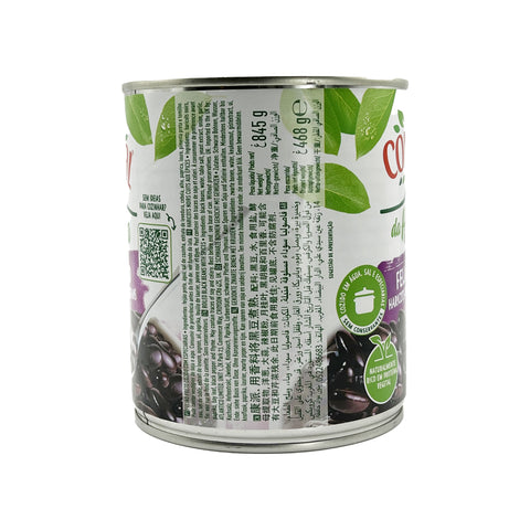 Compal - Feijão Preto - 845 g