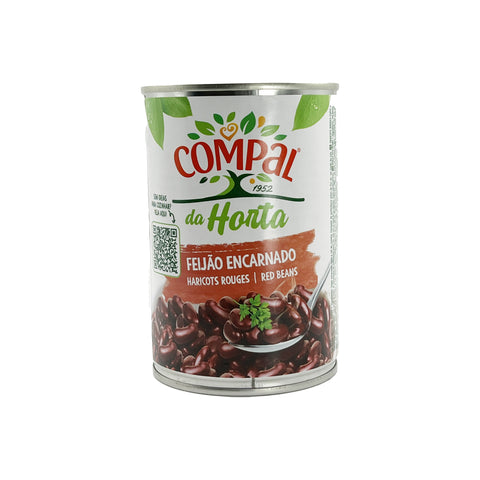 Compal - Feijão Vermelho - 410 g