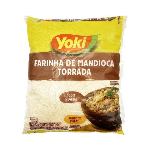 Yoki - Toasted Cassava Flour - 500 g