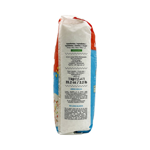 Louro - Rice Needle - 1 kg