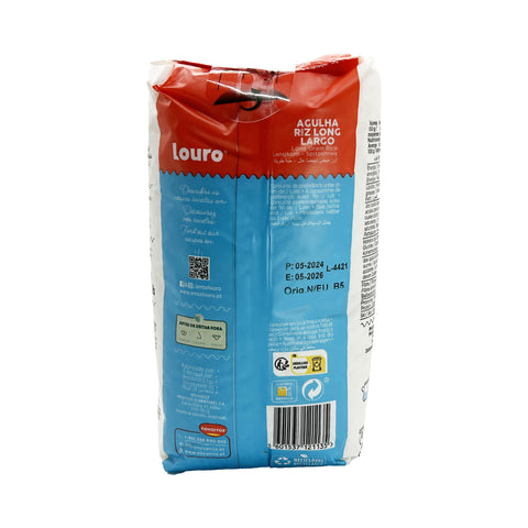 Louro - Rice Needle - 1 kg
