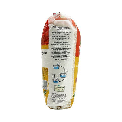 Louro - Round Rice - 1 kg