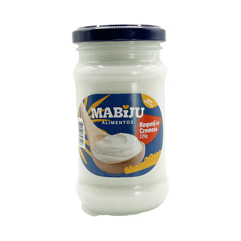 Mabiju - Creamy Curd Cheese - 220 g