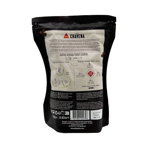 Delta - Tasse Kaffeebohnen - 220 g
