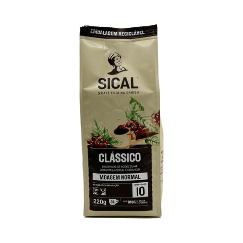 Sical - Classic Grinding - 220 g