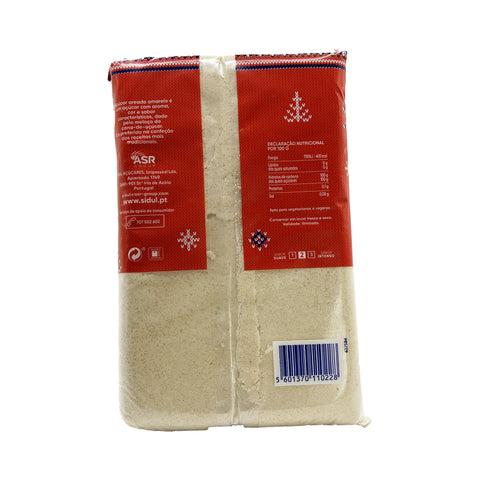 Sidul - Yellow Granulated Sugar - 1 kg