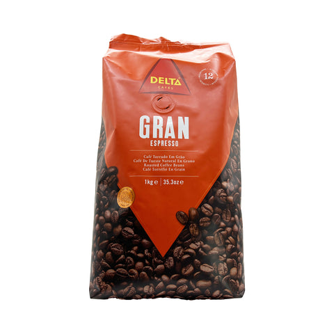 Delta - Großartiger Espresso - 1 kg