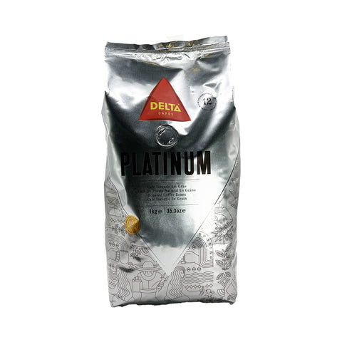 Delta - Platin Kaffee - 1 kg