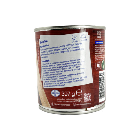 Nestle - Boiled Condensed Milk - 397 g