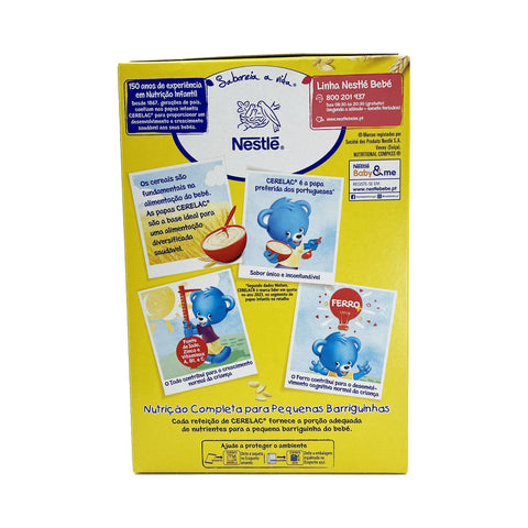 Nestle - Cereal Milk Flour - 250 g