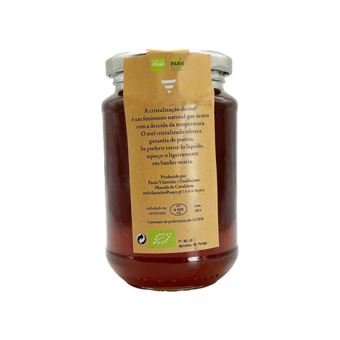Mel Vilarinho - Multifloral - 500 g