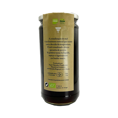 Mel Vilarinho - Castanha - 1kg