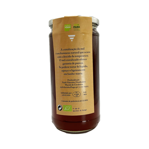 Mel Vilarinho - Multifloral - 1 kg