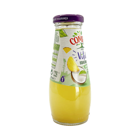 Compal - Vital Balance Pineapple Coconut - 200 ml