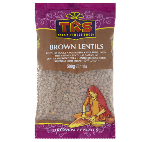 TRS - Brown Dal