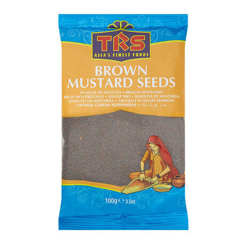 TRS - Brown Mustard Seeds