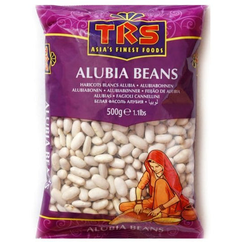 TRS - Alubia Beans