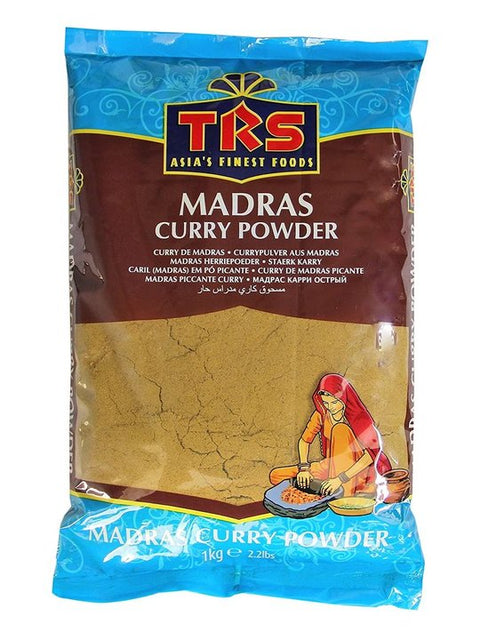 TRS - Madras Curry Powder