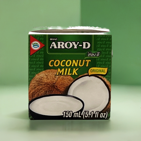 Aroy D - Leite de Coco - 150 ml