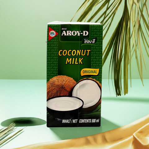 Aroy D - Leite de Coco - 500 ml