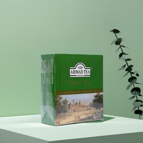 Ahmad Tea - Chá Verde - 200 g