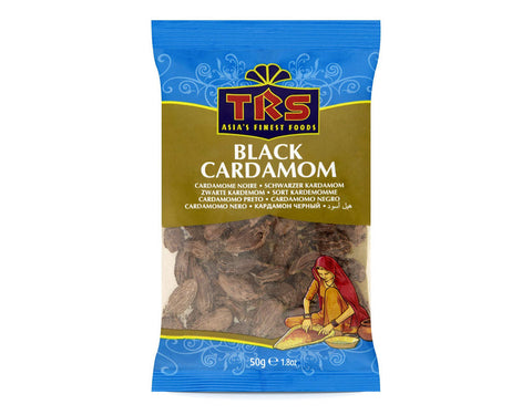 TRS - Black Cardamom