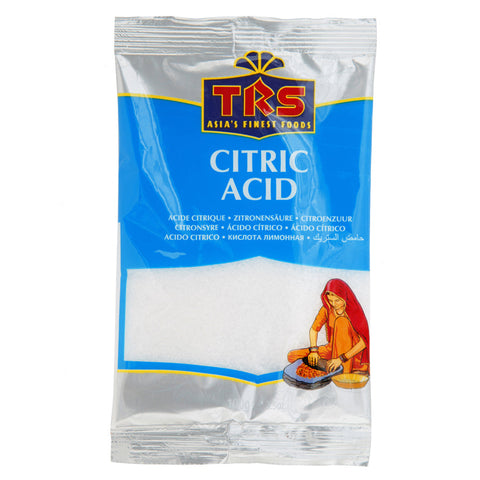 TRS - Citric Acid