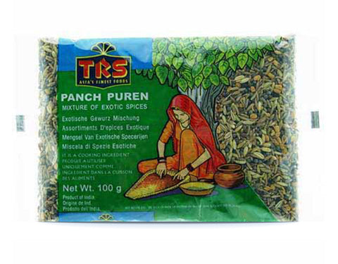 TRS - Panch Puren