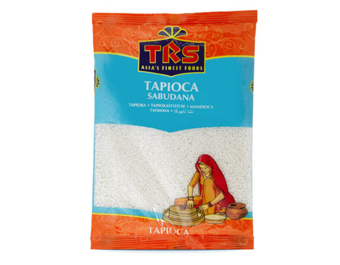 TRS - Tapioca Sabudana