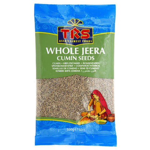 TRS - Whole Jeera Cumin Seeds