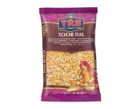 TRS - Toor Dal