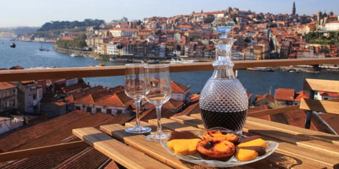 Portugal, mais do que amor por peixe e carne