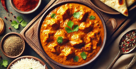 Chicken Tikka Masala