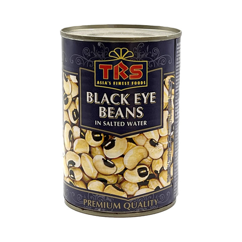 TRS - Black Eye Beans - 400 g