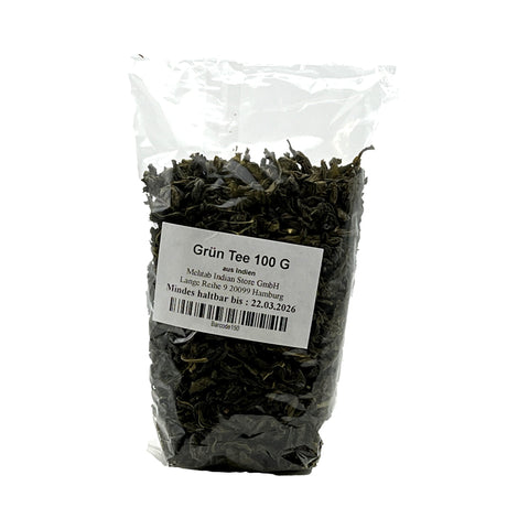 Mehtab - Grün Tee - 100 g